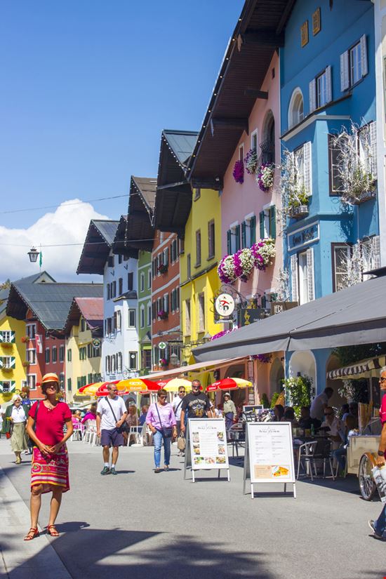 Kitzbühel  Kitzbühel  Mira Drozdowski - Shutterstock.com 