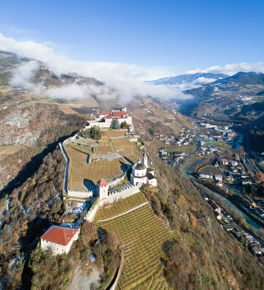 Monastero di Sabiona