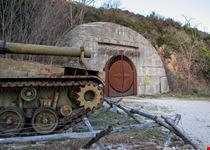 Gallerie e Bunker antiatomici