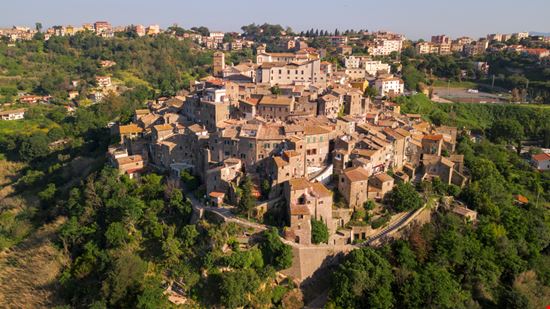 Castelnuovo di Porto Castelnuovo di Porto Stefano Tammaro 