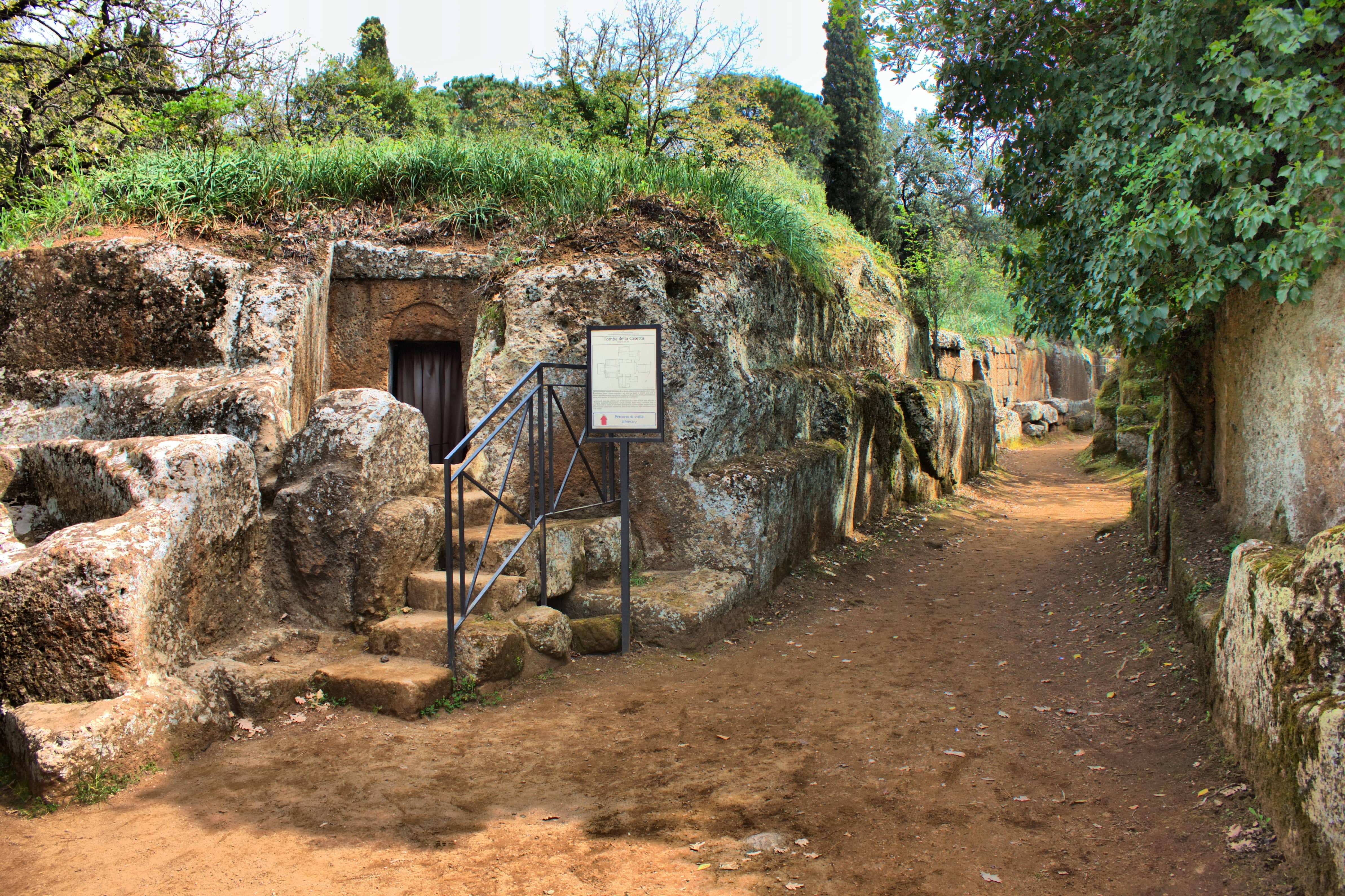 Cerveteri_necropoli