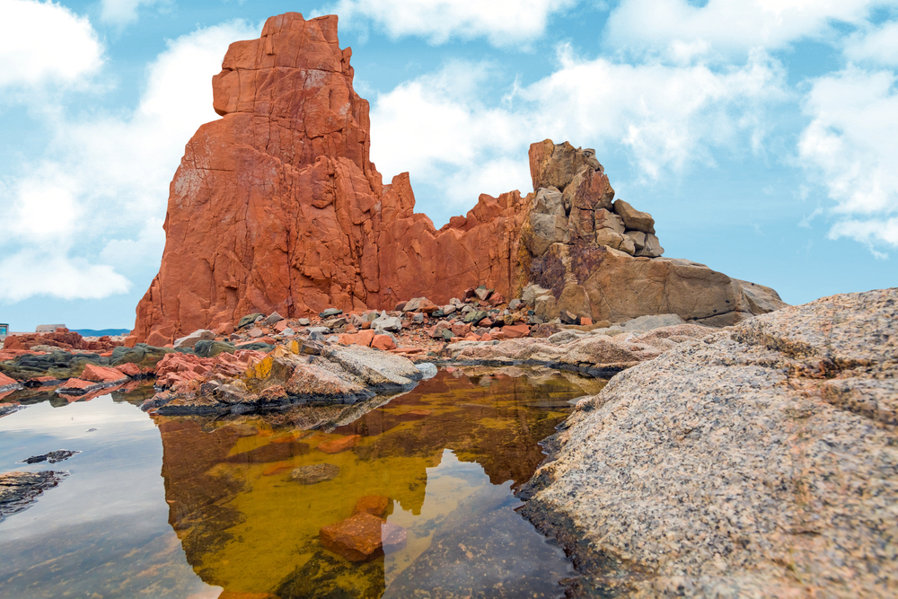 Rocce Rosse