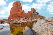 Rocce Rosse