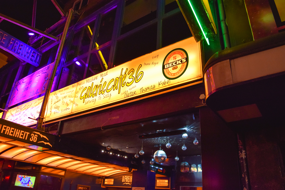 Reeperbahn