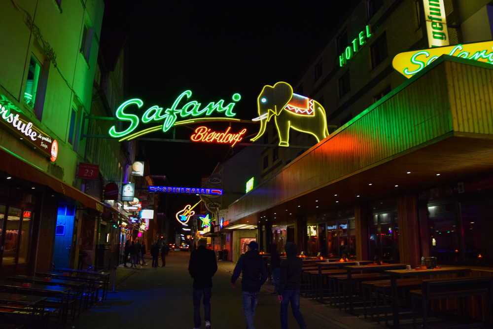 Reeperbahn