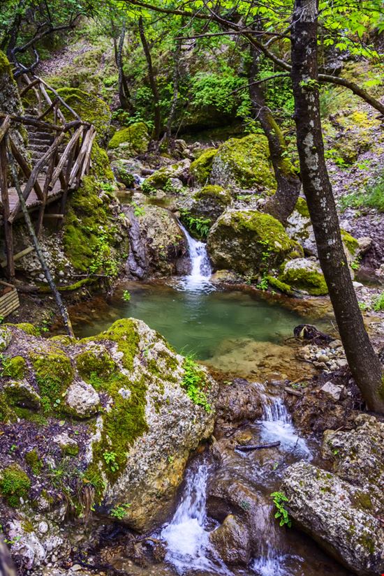 La Valle delle Farfalle La Valle delle Farfalle s_kaisu - Shutterstock.com 