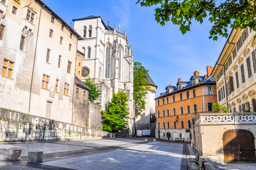 Chambéry