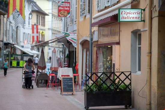 Chambéry Chambéry Foto di stock / Shutterstock.com 