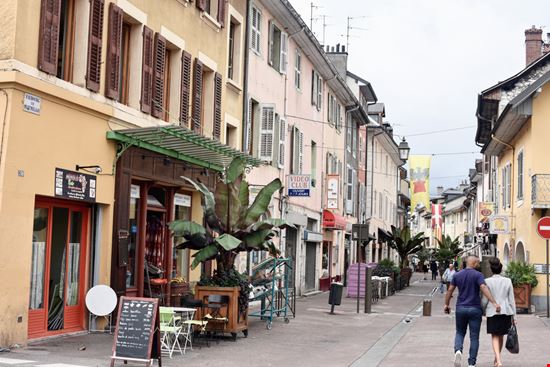 Chambéry Chambéry Foto di stock / Shutterstock.com 