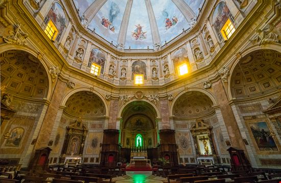 Cattedrale di Santa Margherita Cattedrale di Santa Margherita e55evu - Istockphoto.com 