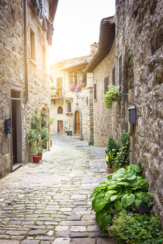 Montefioralle Montefioralle RayTango - Istockphoto.com 