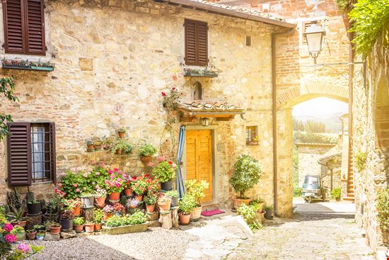 Montefioralle Montefioralle RayTango - Istockphoto.com 