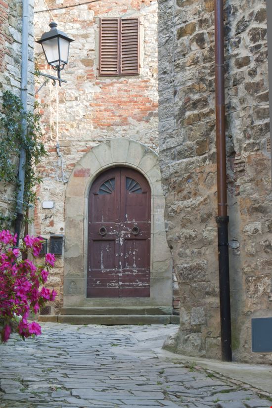 Montefioralle Montefioralle fotonio - Istockphoto.com 