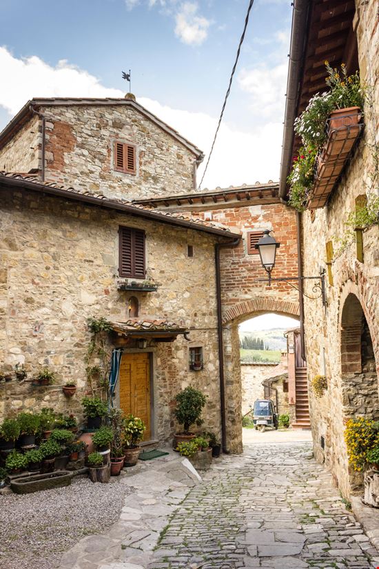 Montefioralle Montefioralle RayTango - Istockphoto.com 