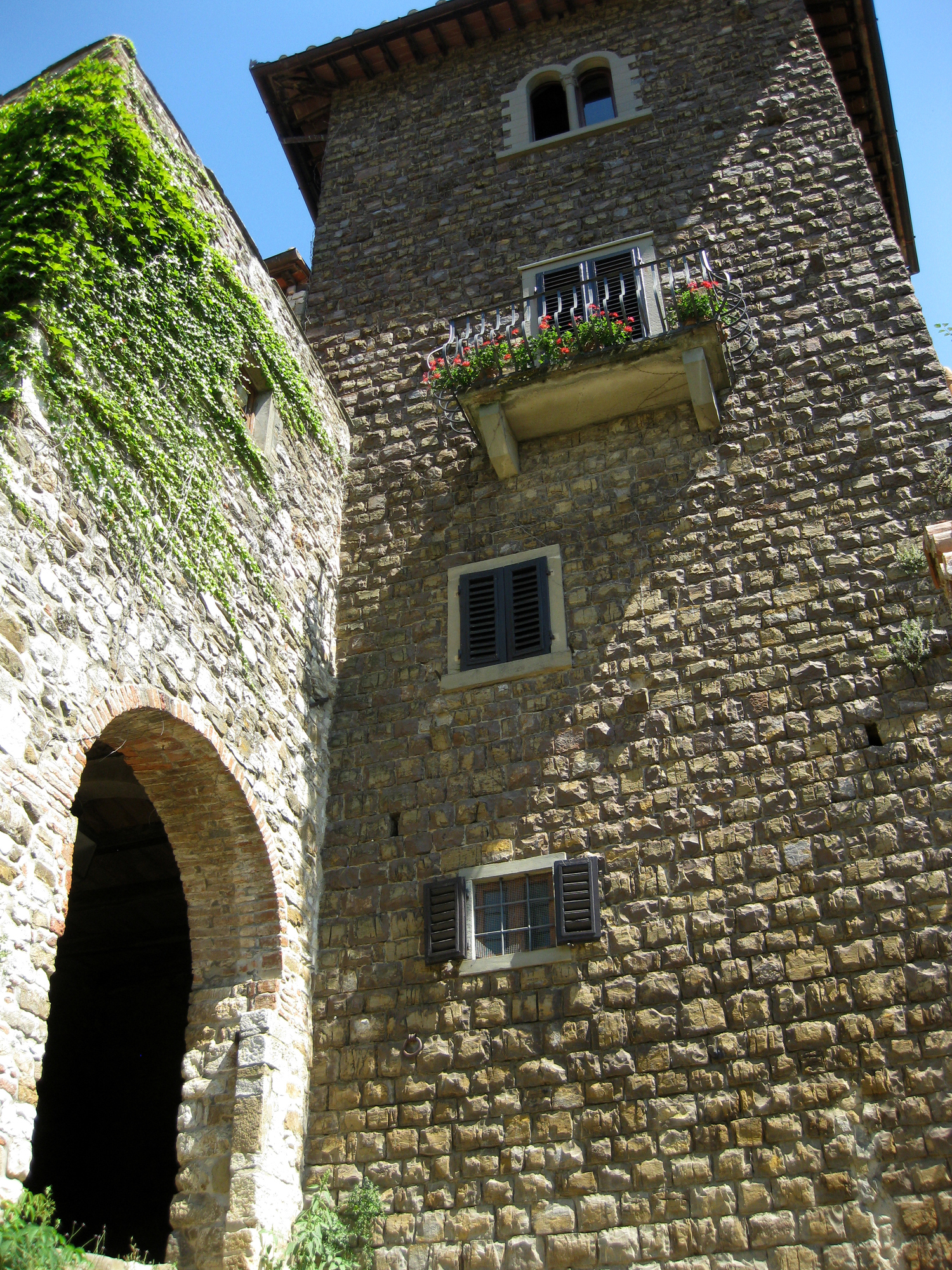 Montefioralle