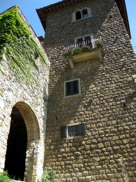 Montefioralle Montefioralle franxyz - Istockphoto.com 