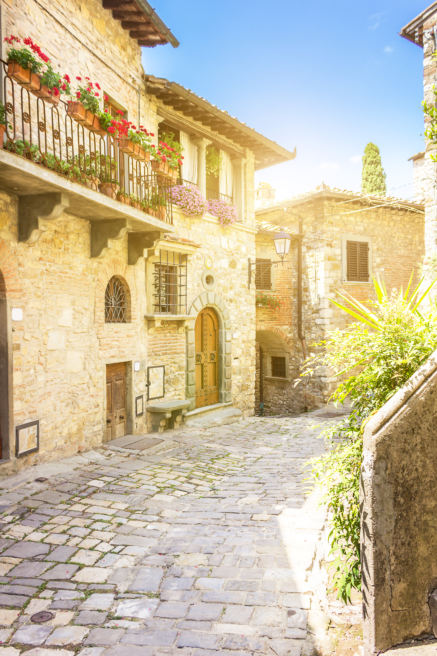 Montefioralle