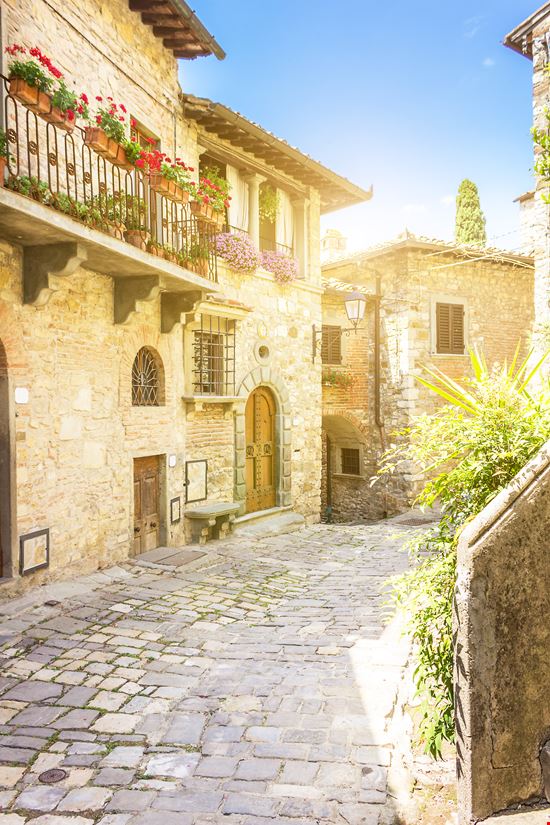 Montefioralle Montefioralle RayTango - Istockphoto.com 