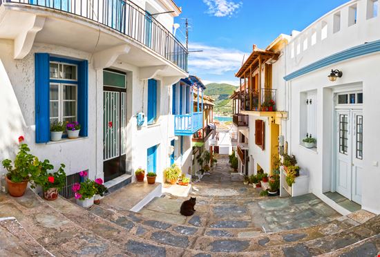 Skopelos Skopelos evgord - Istockphoto.com 