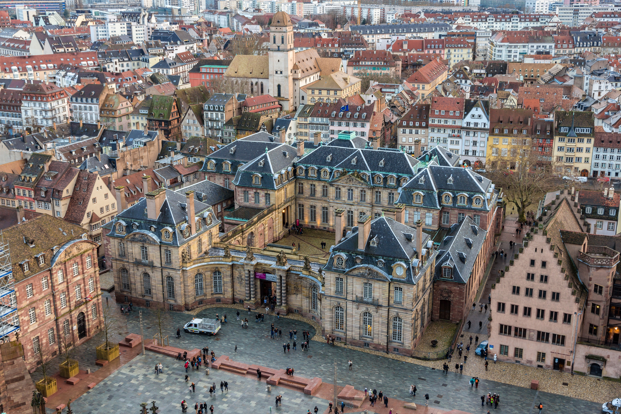 Cosa vedere a Strasburgo: Palais Rohan