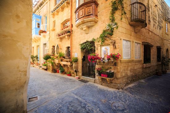Mdina Mdina republica - Istockphoto.com 