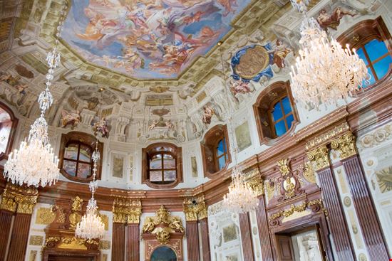 Palazzo del Belvedere Palazzo del Belvedere spastonov - Istockphoto.com 