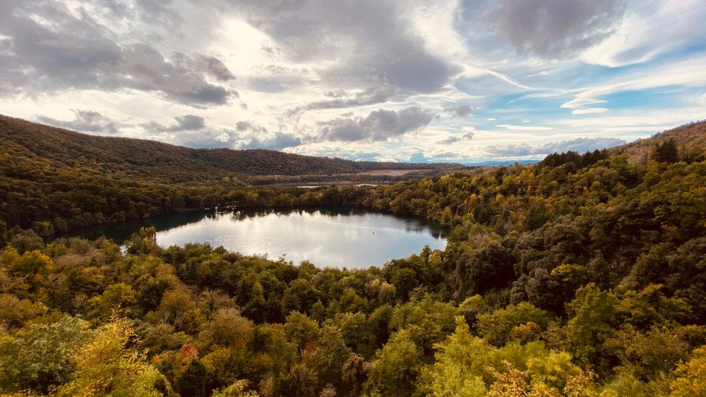 Laghi di Monticchio