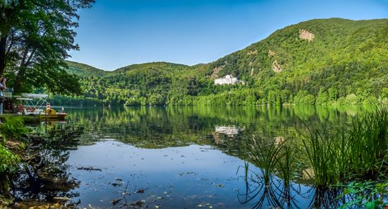 Laghi di Monticchio Laghi di Monticchio canadastock - Shutterstock.com 