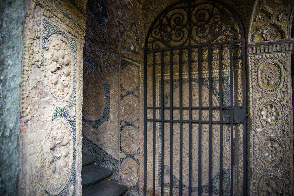 Castello di Montegufoni