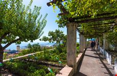 Giardini della Minerva