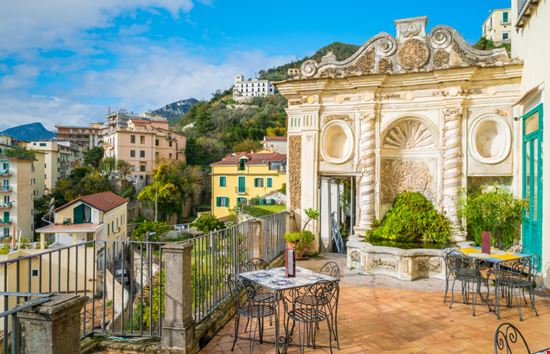 Giardini della Minerva Giardini della Minerva Stefano_Valeri - Shutterstock.com 