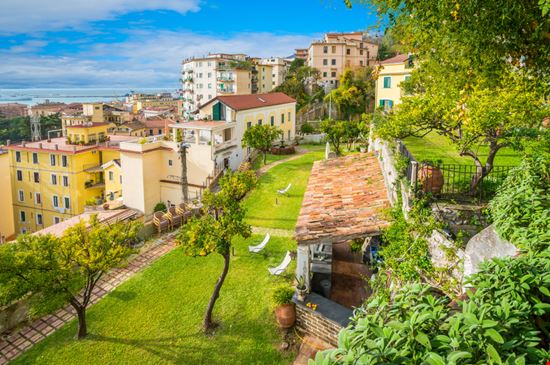 Giardini della Minerva Giardini della Minerva Stefano_Valeri - Shutterstock.com 