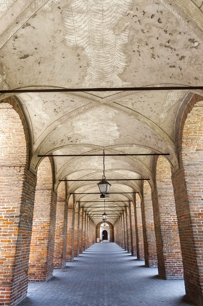Galleria degli Antichi
