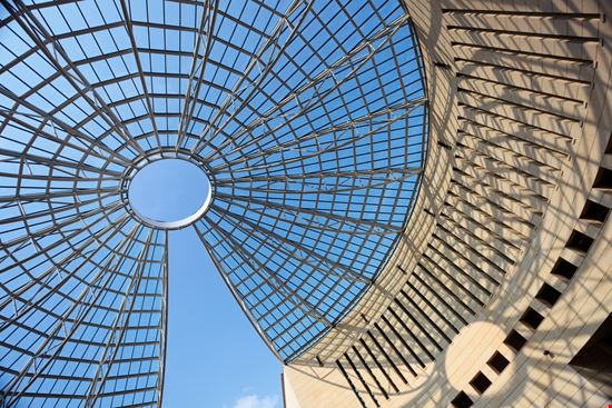 MART - Museo d'Arte Moderna MART - Museo d'Arte Moderna Natalia Macheda - Shutterstock.com 