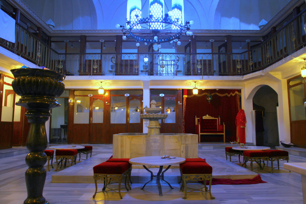 Cagaloglu Hamam