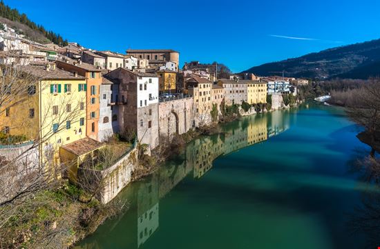 Fossombrone Fossombrone ValerioMei - Istockphoto.com 