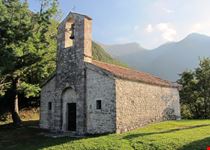 Chiesa di Sant'Antonio Abate a Venzone