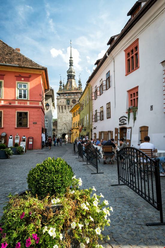 Sighisoara Sighisoara Aivita Arika / Shutterstock.com Aivita Arika / Shutterstock.com