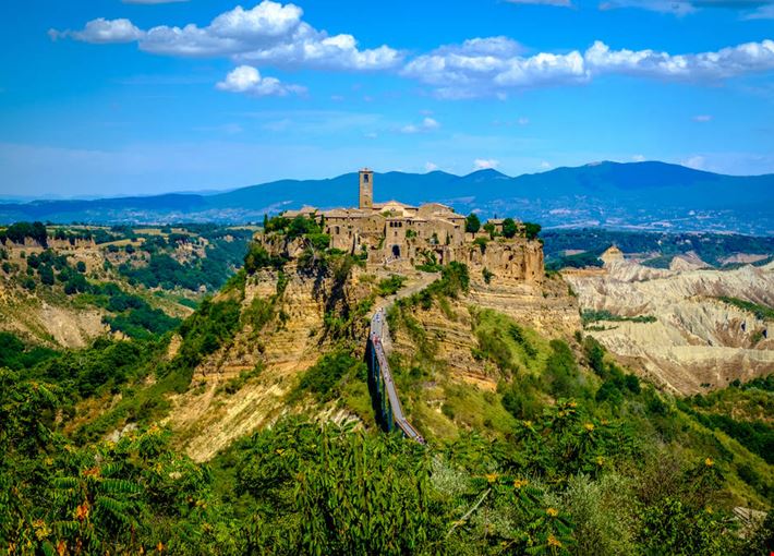 Cosa vedere a Bagnoregio