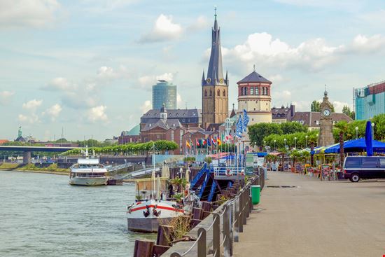 Dusseldorf Dusseldorf Shutterstock.com 