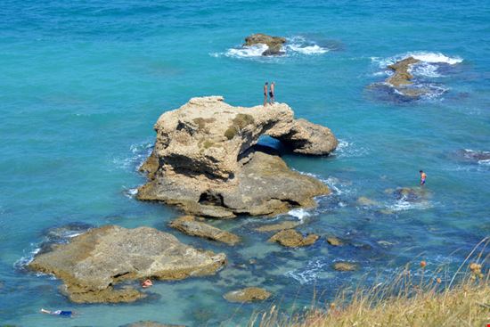 Vasto Punta Aderci Luigi Bertello / Shutterstock.com 