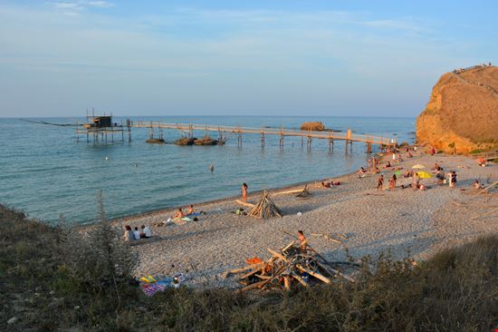 Vasto Punta Aderci Luigi Bertello / Shutterstock.com 