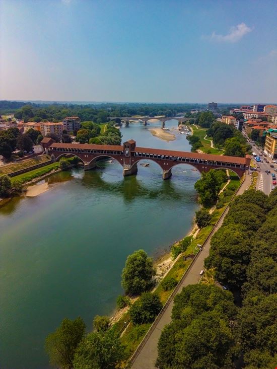 Ponte Coperto Ponte Coperto @VILTVART/Shutterstock.com/solo uso editoriale 