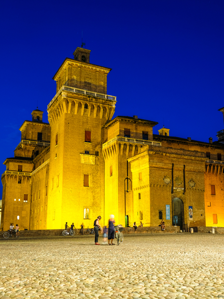 Castello Estense