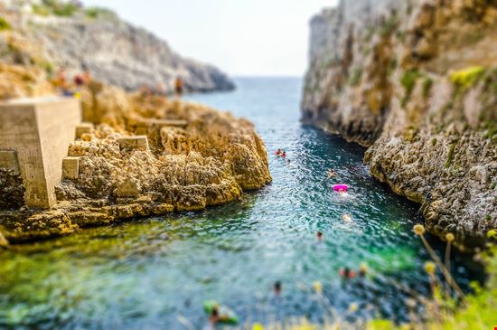 Fiordo del Ciolo Fiordo del Ciolo Marco Rubino - Shutterstock.com 