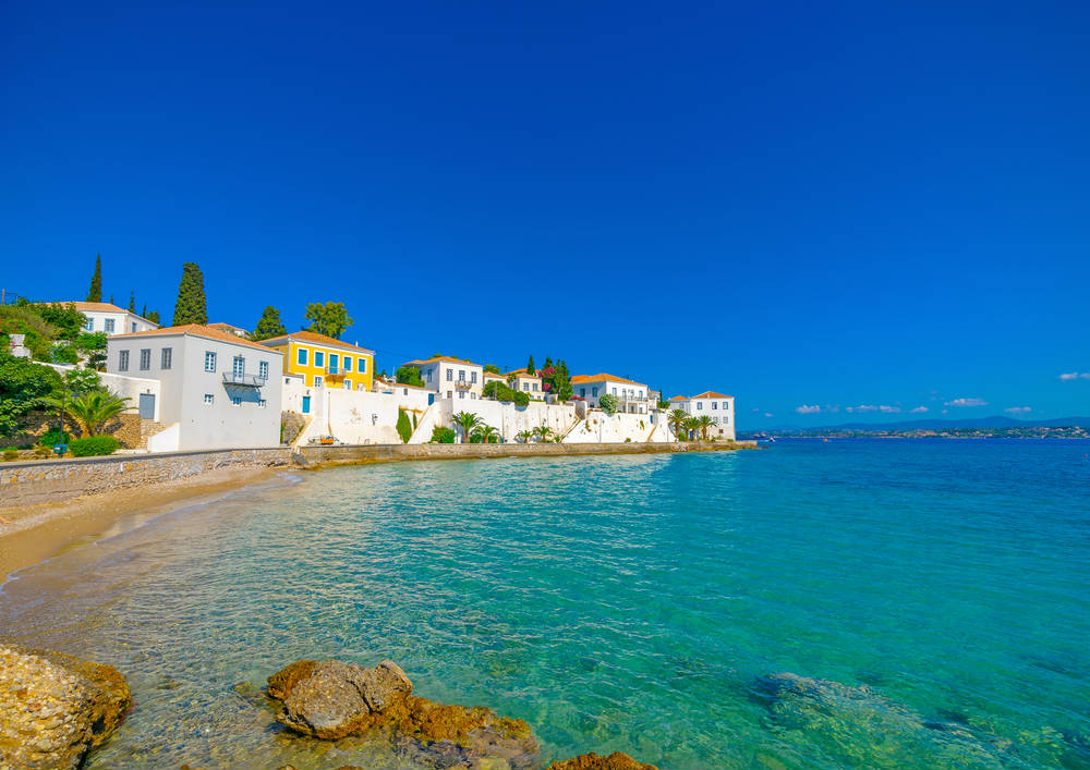 Non è Santorini e neanche Creta: le isole della vera Grecia sono quelle di questo piccolo arcipelago segreto