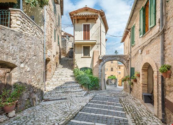 Casperia Casperia Stefano_Valeri / Shutterstock.com 
