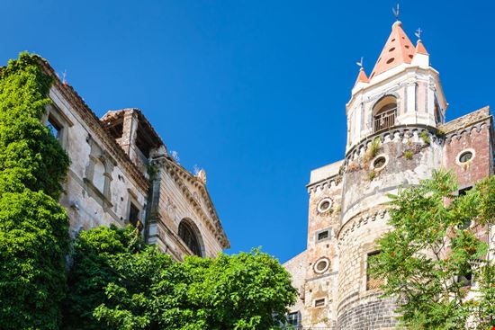 Castiglione di Sicilia Castiglione di Sicilia vvoe - Shutterstock.com 