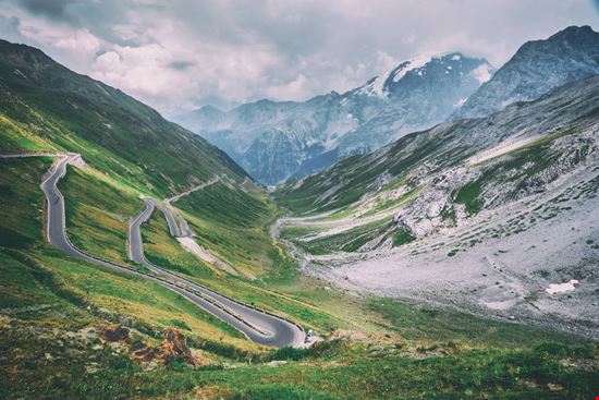 Grossglockner  Grossglockner  Smit - Shutterstock.com 