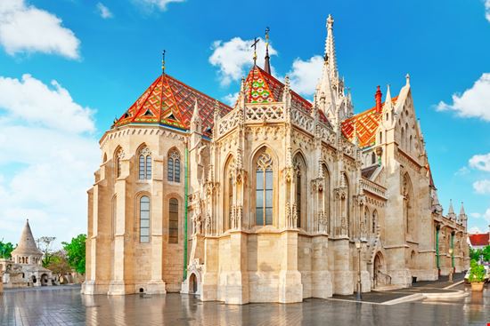 Chiesa di Mattia Chiesa di Mattia Brian Kinney - Shutterstock.com 